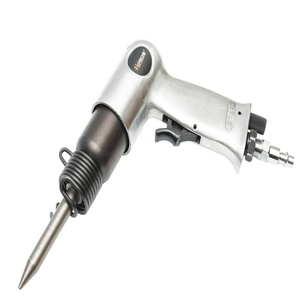 Ciocan pneumatic de impact 6.3 Bar cu 3 tipuri de cuple rapide si 4 dalti Hoteche BK92903 Ciocan pneumatic de impact 6.3 Bar cu 3 tipuri de cuple rapide si 4 dalti Hoteche BK92903