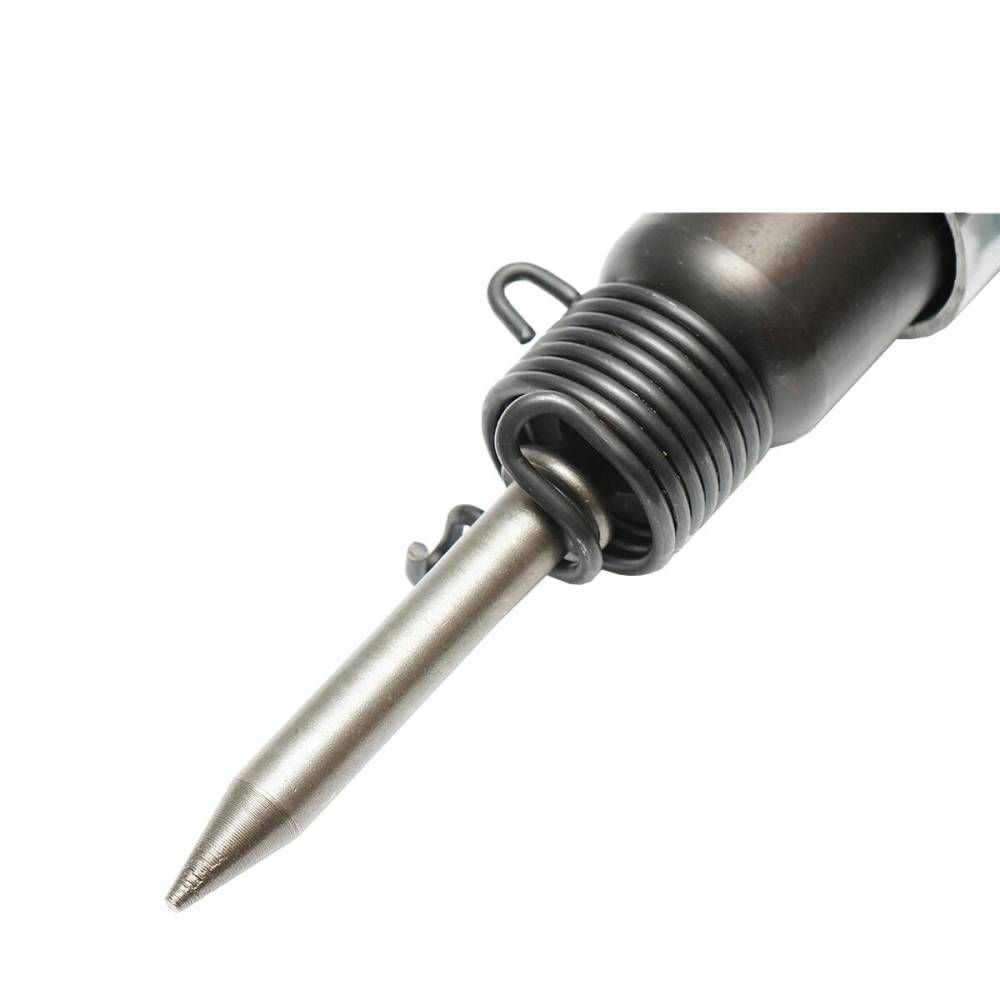 Ciocan pneumatic de impact 6.3 Bar cu 3 tipuri de cuple rapide si 4 dalti Hoteche BK92903 Ciocan pneumatic de impact 6.3 Bar cu 3 tipuri de cuple rapide si 4 dalti Hoteche BK92903