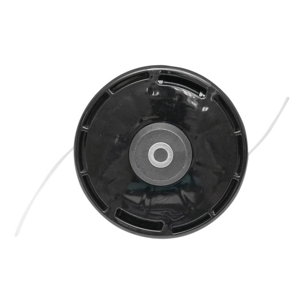 Cap tambur universal motocoasa cu fir fi2.5mm si filet prindere M10 x P1.25LH BK99741