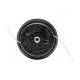 Cap tambur universal motocoasa cu fir fi2.5mm si filet prindere M10 x P1.25LH BK99741