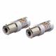 Set 2 becuri semnalizare 24 LED-uri, 12-24V, PY21W BAU15s, Canbus, 02580 Amio Set 2 becuri semnalizare 24 LED-uri, 12-24V, PY21W BAU15s, Canbus, 02580 Amio