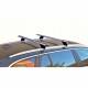 Set bare portbagaj transversale, 120cm, cu prindere pe bare longitudinale, CRR-03 03151 Amio