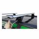 Set bare portbagaj transversale, 120cm, cu prindere pe bare longitudinale, CRR-03 03151 Amio