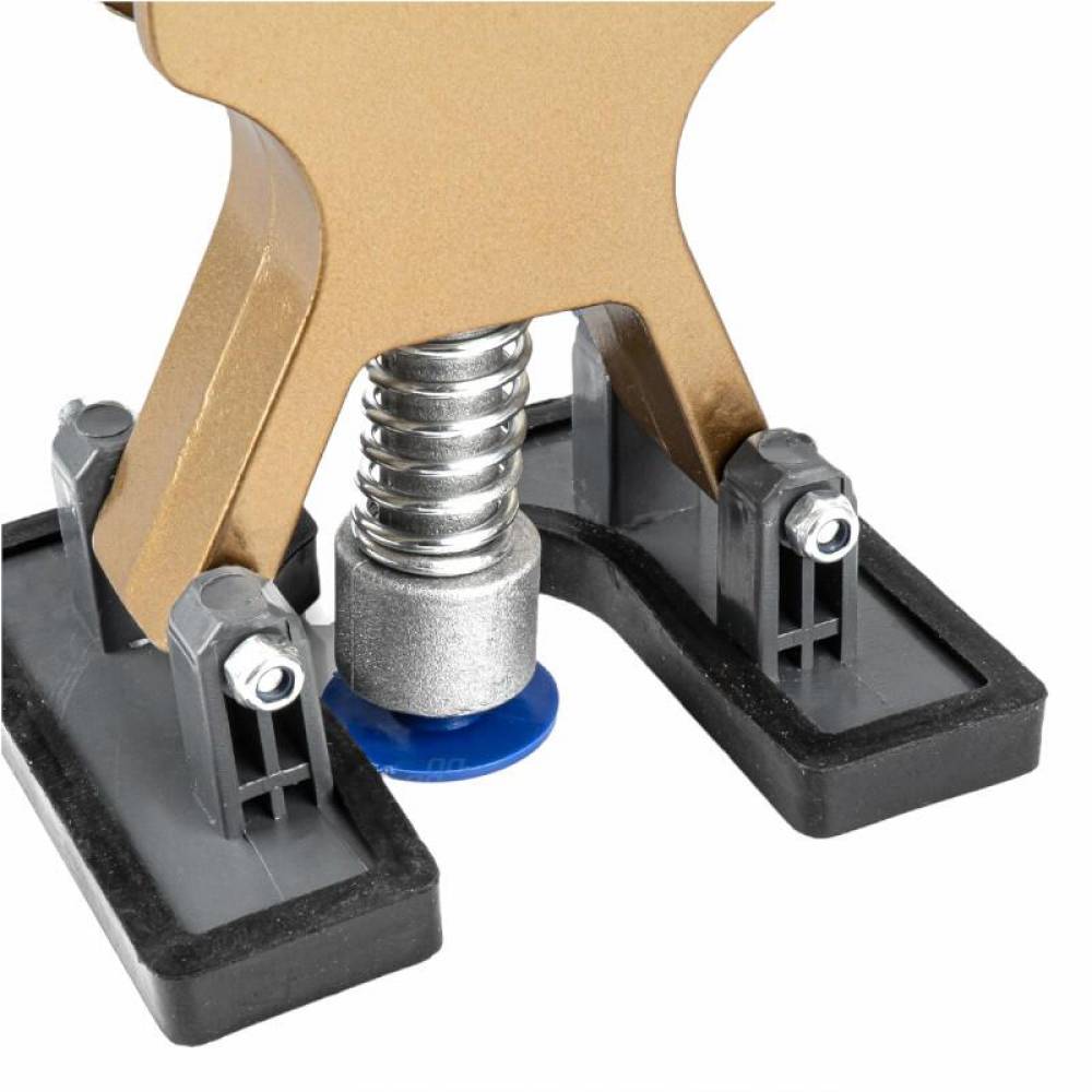 Trusa reparatii caroserie, indreptare lovituri, corectare imperfectiuni, cu 18 ventuze, 03137 Amio 