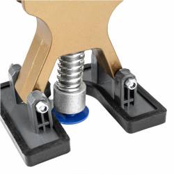 Trusa reparatii caroserie, indreptare lovituri, corectare imperfectiuni, cu 18 ventuze, 03137 Amio 