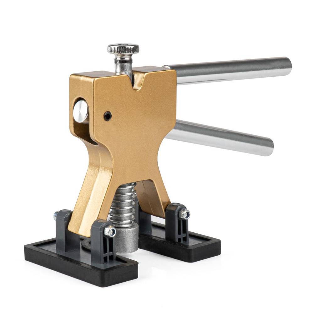 Trusa reparatii caroserie, indreptare lovituri, corectare imperfectiuni, cu 18 ventuze, 03137 Amio 