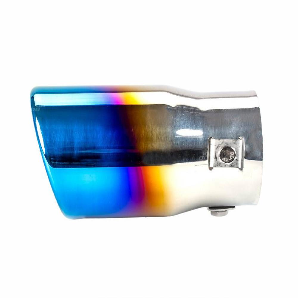 Ornament toba interior 43-63, exterior 76mm, L130, curcubeu, 02197 Amio Ornament toba interior 43-63, exterior 76mm, L130, curcubeu, 02197 Amio