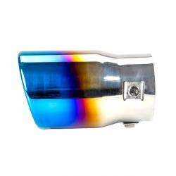 Ornament toba interior 43-63, exterior 76mm, L130, curcubeu, 02197 Amio