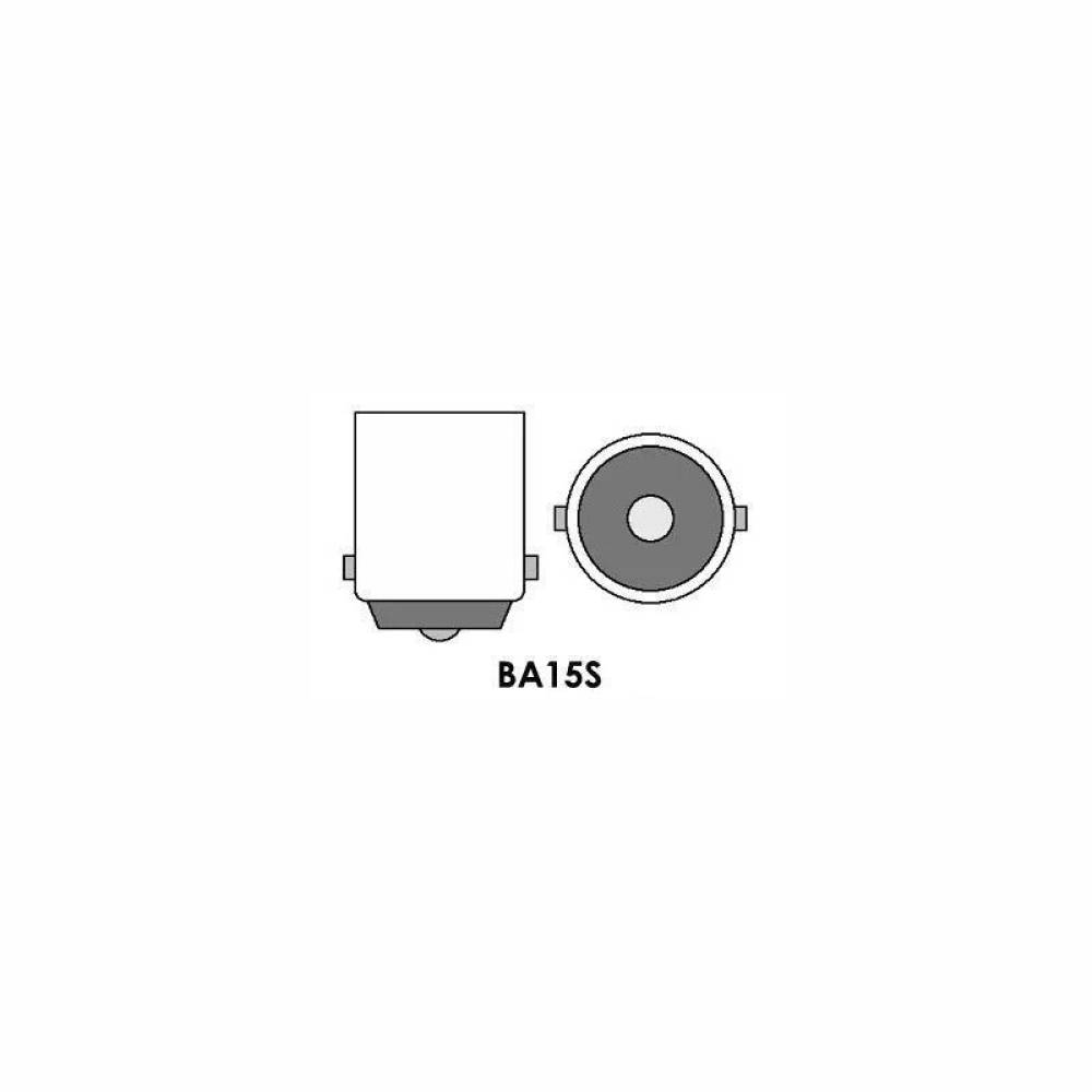 Set 2 becuri semnalizare cromate, 12V, P21W BA15s, galben, 03110 Amio Set 2 becuri semnalizare cromate, 12V, P21W BA15s, galben, 03110 Amio