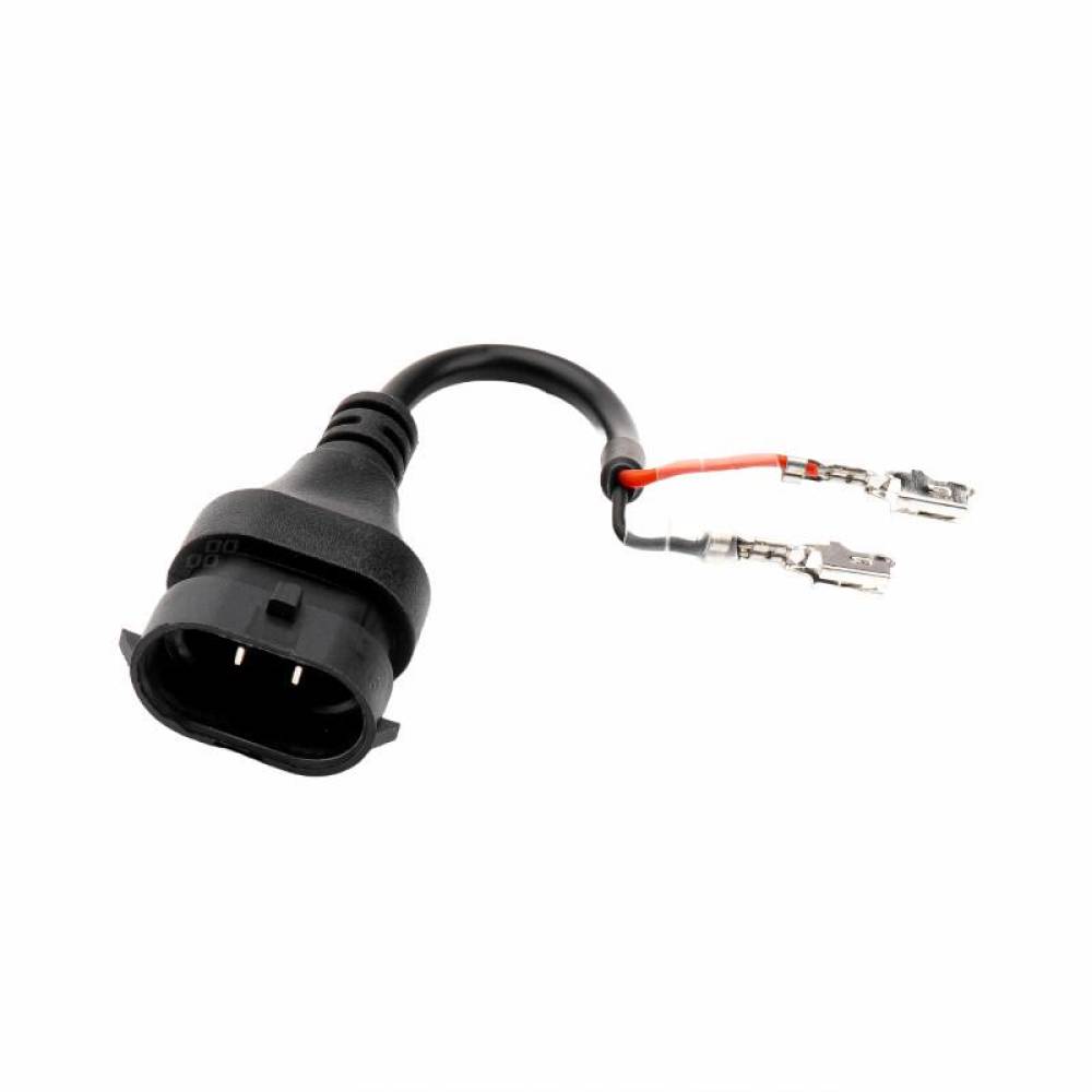 Set 2 becuri H8, H9, H11, LED, 10-16V, 72W, 7920lm, 6500K, Canbus, X2 Series, 02974 Amio