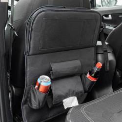 Organizator spate scaun, cu masuta si buzunare, 03128 Amio