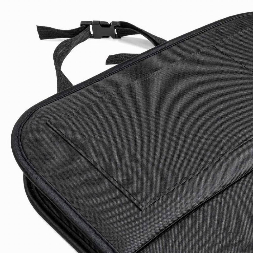 Organizator spate scaun, cu masuta si buzunare, 03128 Amio