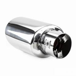 Ornament toba interior 33-55, exterior 117mm, L180, crom, 01314 Amio