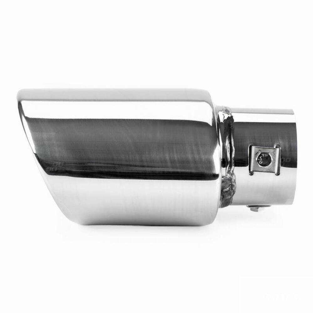 Ornament toba interior 33-55, exterior 117mm, L180, crom, 01314 Amio