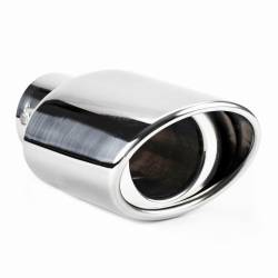 Ornament toba interior 33-55, exterior 117mm, L180, crom, 01314 Amio