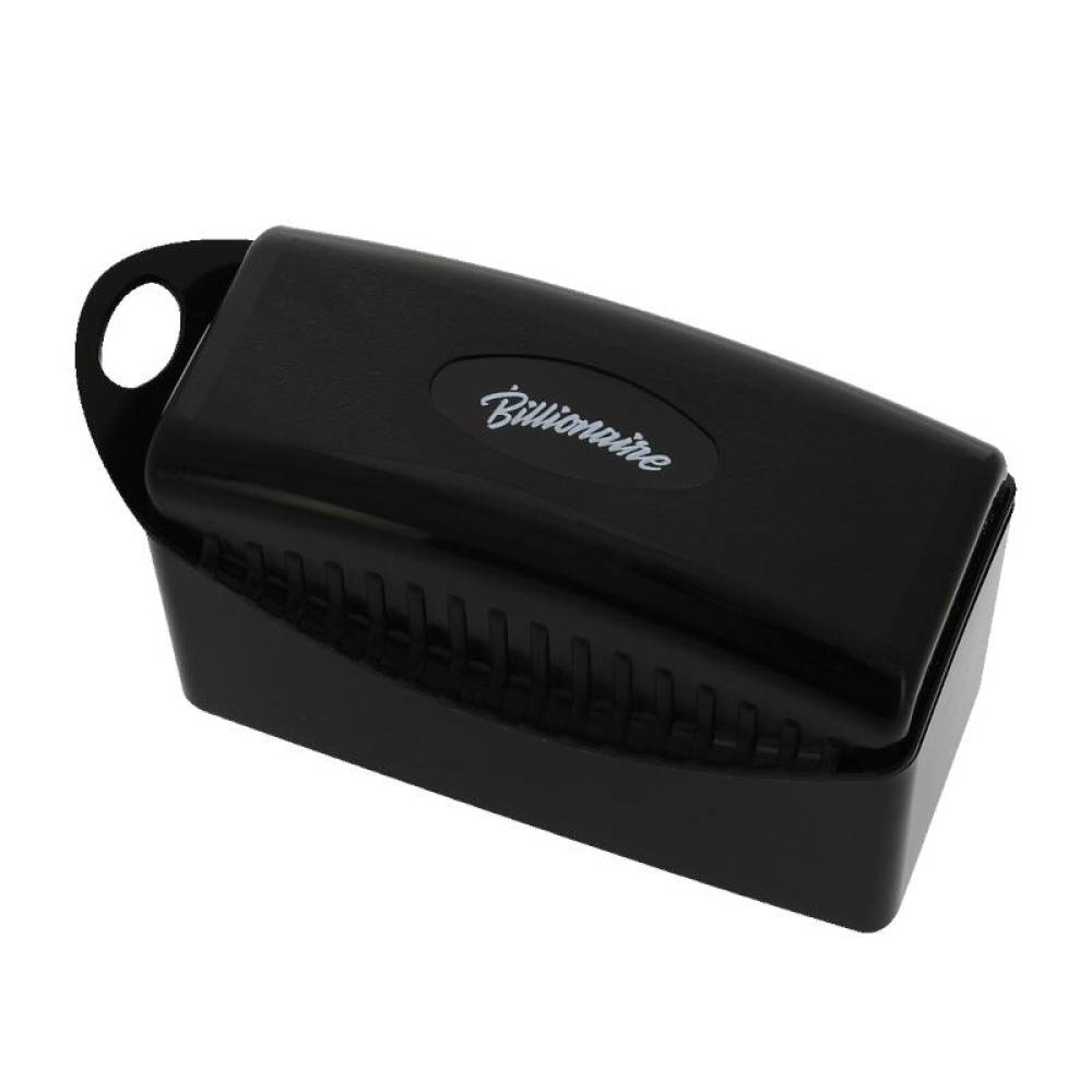 Burete aplicator solutie luciu anvelope, cu carcasa, BLN0535 Billionaire