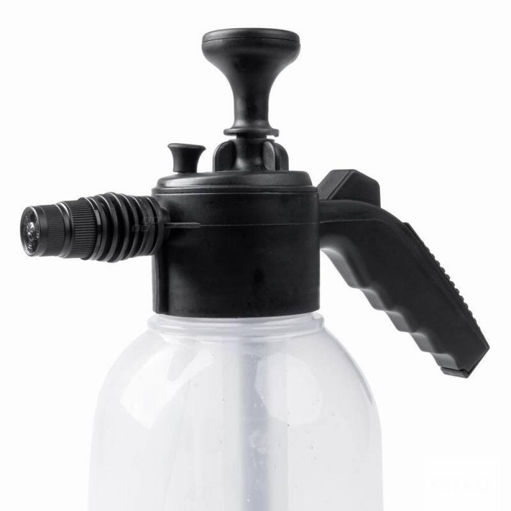 Pulverizator spuma activa auto, 2L, cu 2 diuze, 03147 Amio