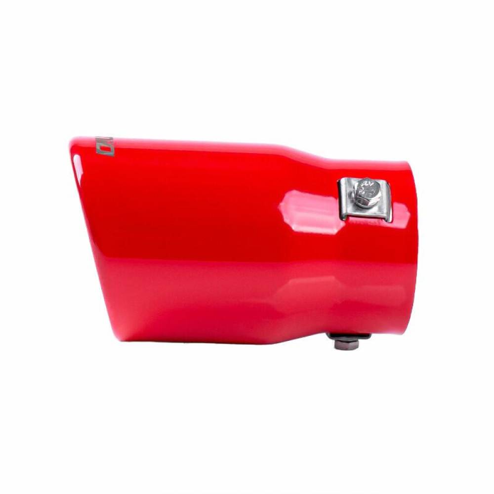 Ornament toba interior 43-62, exterior 76mm, L130, rosu, 03168 Amio