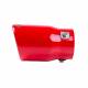 Ornament toba interior 43-62, exterior 76mm, L130, rosu, 03168 Amio