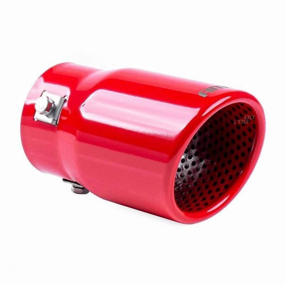 Ornament toba interior 43-62, exterior 76mm, L130, rosu, 03168 Amio