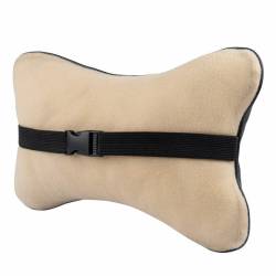 Perna tetiera, imitatie piele, perforata, neagra-crem, 03130 Amio Perna tetiera, imitatie piele, perforata, neagra-crem, 03130 Amio