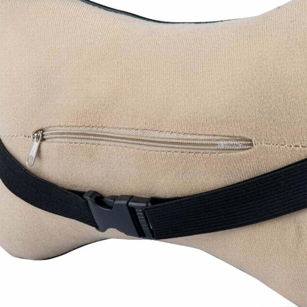 Perna tetiera, imitatie piele, perforata, neagra-crem, 03130 Amio Perna tetiera, imitatie piele, perforata, neagra-crem, 03130 Amio