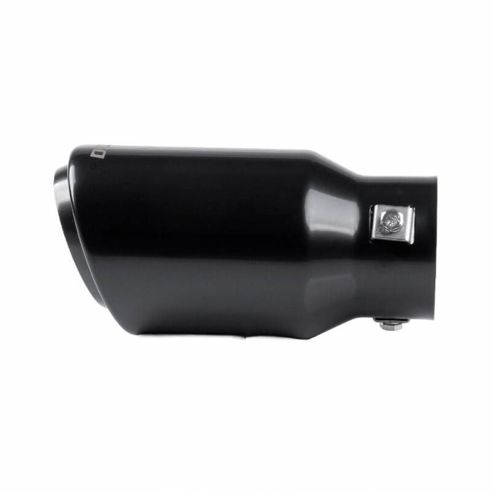 Ornament toba interior 43-62, exterior 89mm, L160, negru, 03169 Amio