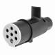 Fisa 7 pini 24V, plastic, tip S, nul plin, 03224 Amio