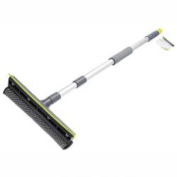 Curatitor geam cu coada telescopica 70-120cm, lama 25cm, XL, 63493 Carmotion