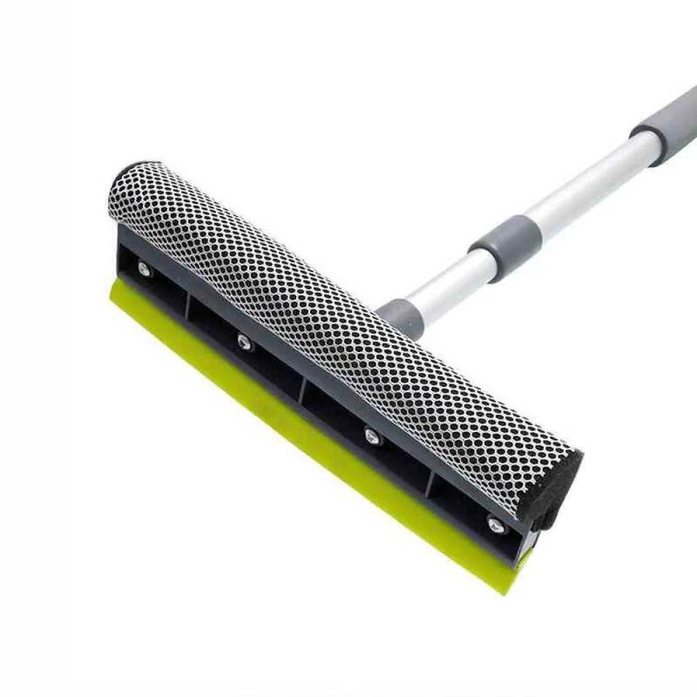 Curatitor geam cu coada telescopica 70-120cm, lama 25cm, XL, 63493 Carmotion