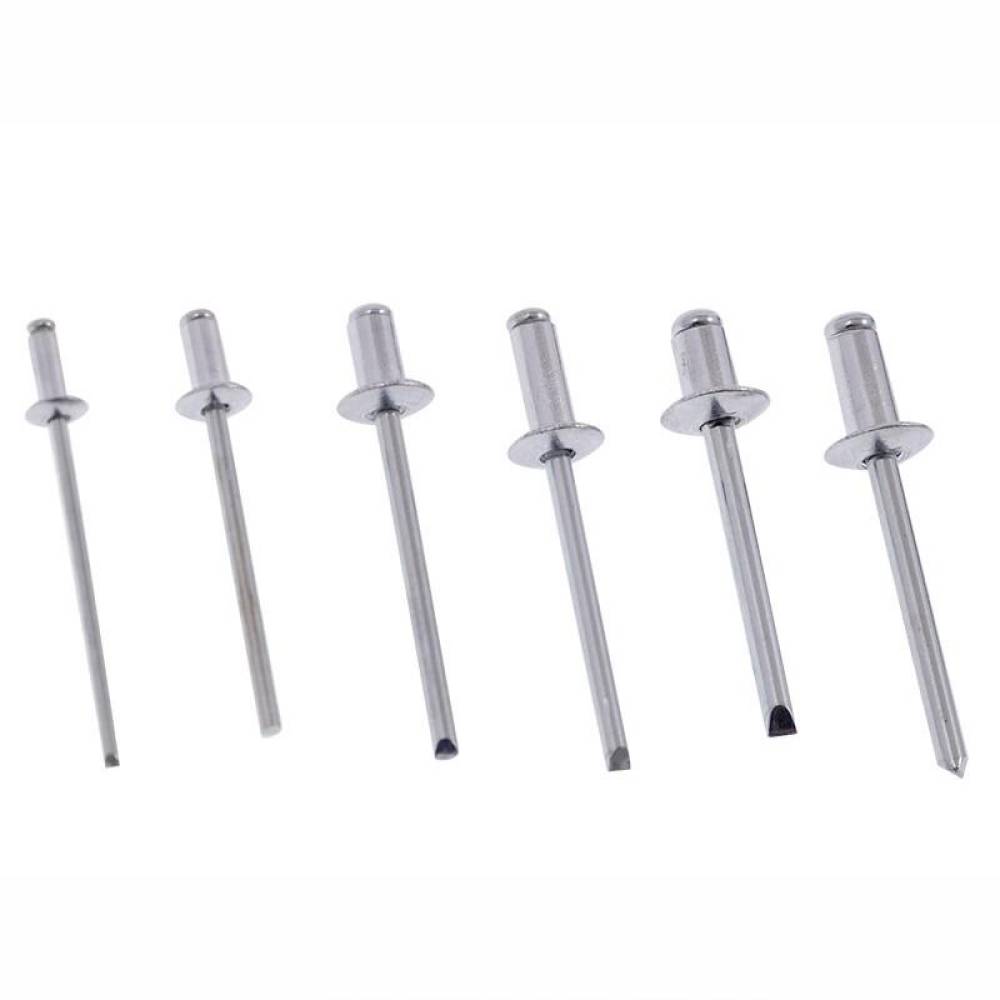 Set 400 popnituri, 6 marimi diferite, 86826 Carmotion