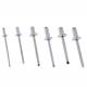 Set 400 popnituri, 6 marimi diferite, 86826 Carmotion