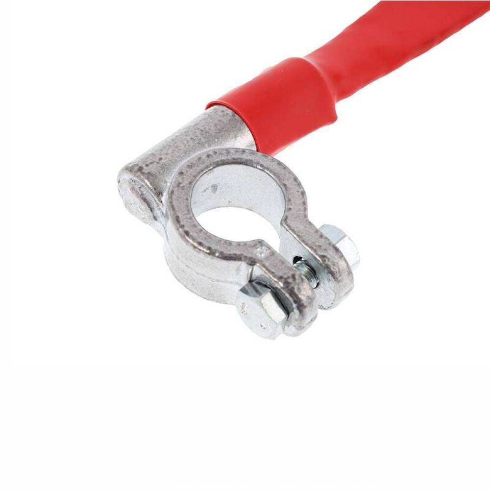 Cablu masa motor, 40cm, tip banda, din cupru, fi10, cu borna plus, 58451 Carmotion Cablu masa motor, 40cm, tip banda, din cupru, fi10, cu borna plus, 58451 Carmotion