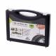 Trusa reparatie cauciuc cu 30 snururi vulcanizare si 4 dispozitive, 63679 Carmotion