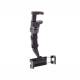 Suport telefon cu brat articulat, prindere la oglinda retrovizoare, 63183 Carmotion