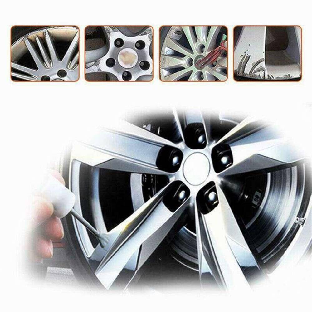 Kit reparat jante aliaj, capace, Alloy wheel repair kit, 63678 Carmotion Kit reparat jante aliaj, capace, Alloy wheel repair kit, 63678 Carmotion