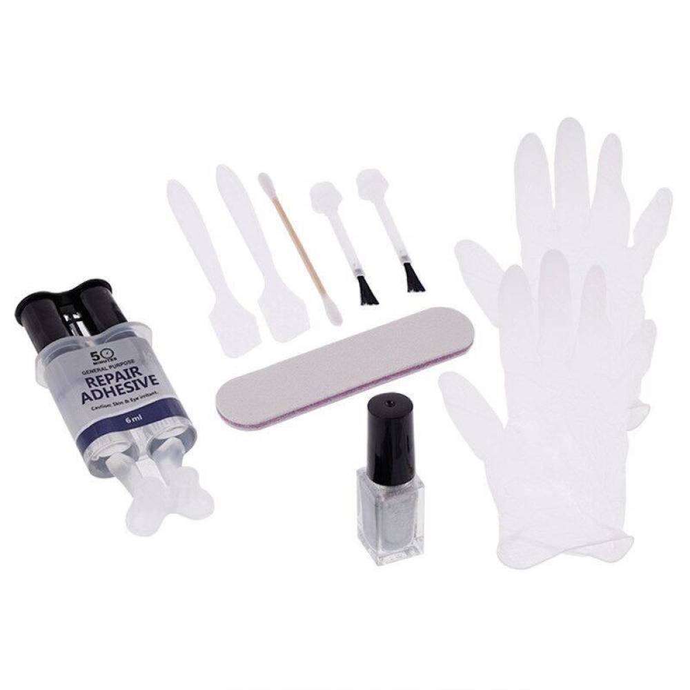 Kit reparat jante aliaj, capace, Alloy wheel repair kit, 63678 Carmotion Kit reparat jante aliaj, capace, Alloy wheel repair kit, 63678 Carmotion