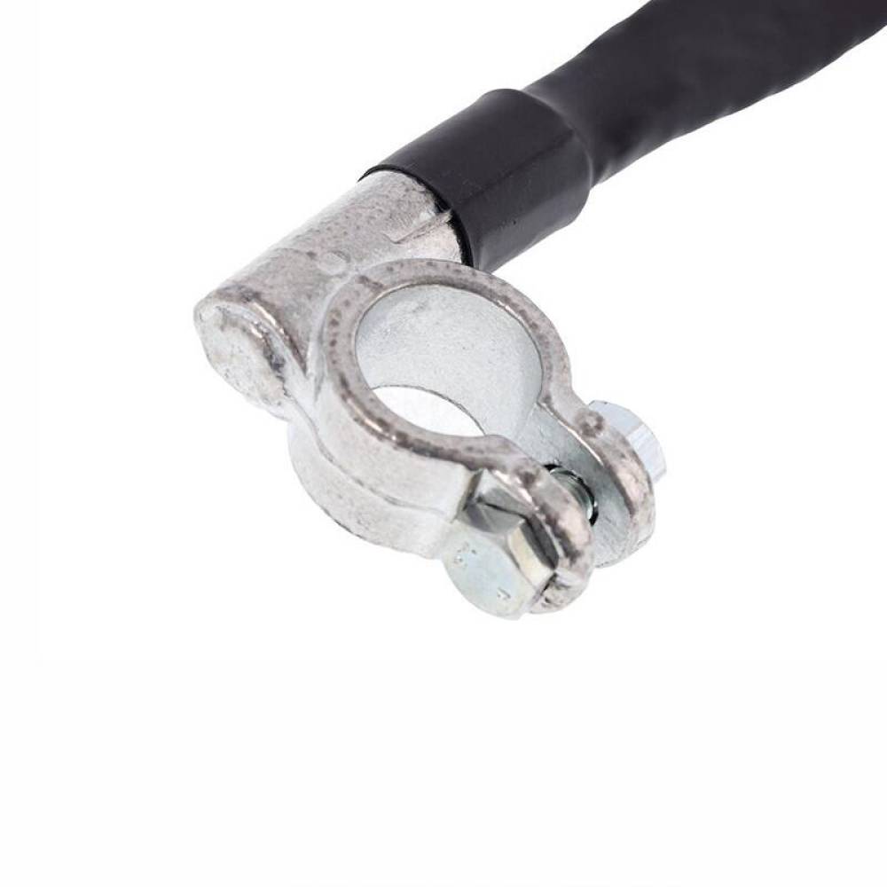 Cablu masa motor, 40cm, tip banda, din cupru, fi10, cu borna minus, 58452 Carmotion Cablu masa motor, 40cm, tip banda, din cupru, fi10, cu borna minus, 58452 Carmotion