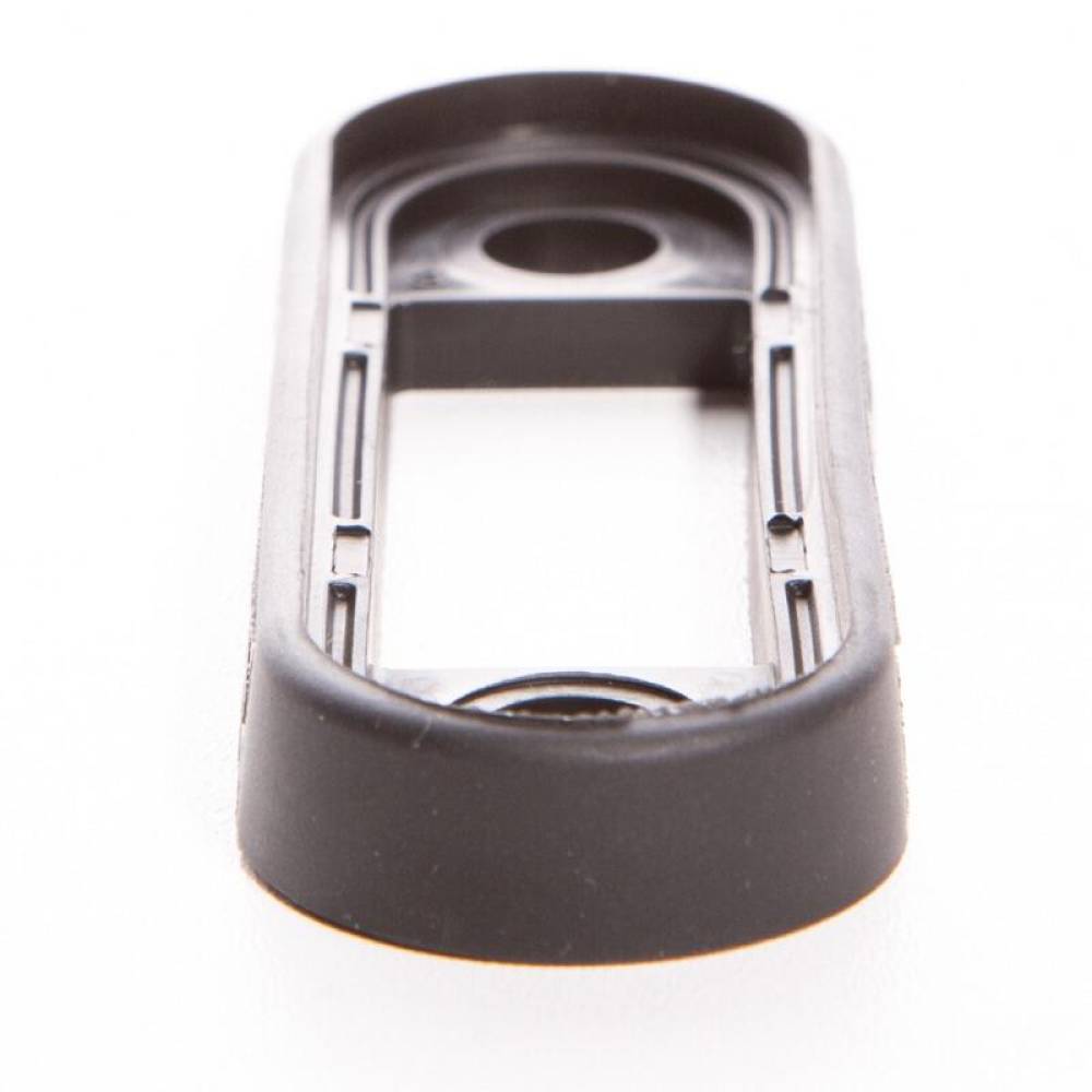 Garnitura neagra lampa gabarit FT-073 PG PL, 84x27, montare suprafata plata, Fristom Garnitura neagra lampa gabarit FT-073 PG PL, 84x27, montare suprafata plata, Fristom