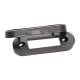 Garnitura neagra lampa gabarit FT-073 PG PL, 84x27, montare suprafata plata, Fristom Garnitura neagra lampa gabarit FT-073 PG PL, 84x27, montare suprafata plata, Fristom