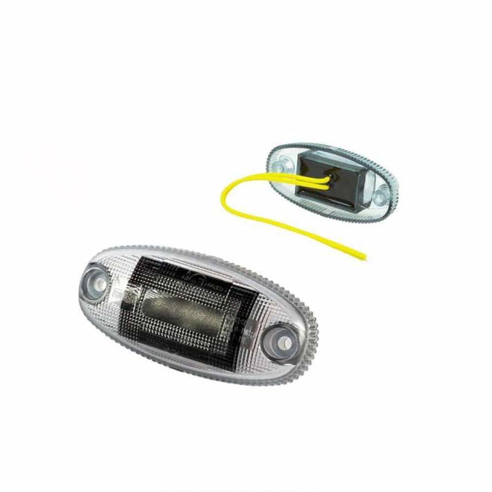 Lampa gabarit 74x36, LED, galbena, 12-24V, FT-068 Z DARK Fristom Lampa gabarit 74x36, LED, galbena, 12-24V, FT-068 Z DARK Fristom
