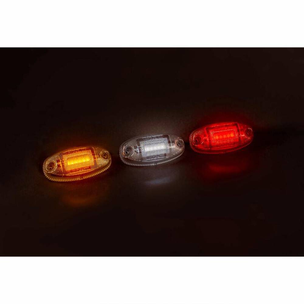 Lampa gabarit 74x36, LED, galbena, 12-24V, FT-068 Z DARK Fristom Lampa gabarit 74x36, LED, galbena, 12-24V, FT-068 Z DARK Fristom