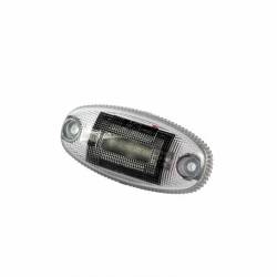 Lampa gabarit 74x36, LED, galbena, 12-24V, FT-068 Z DARK Fristom