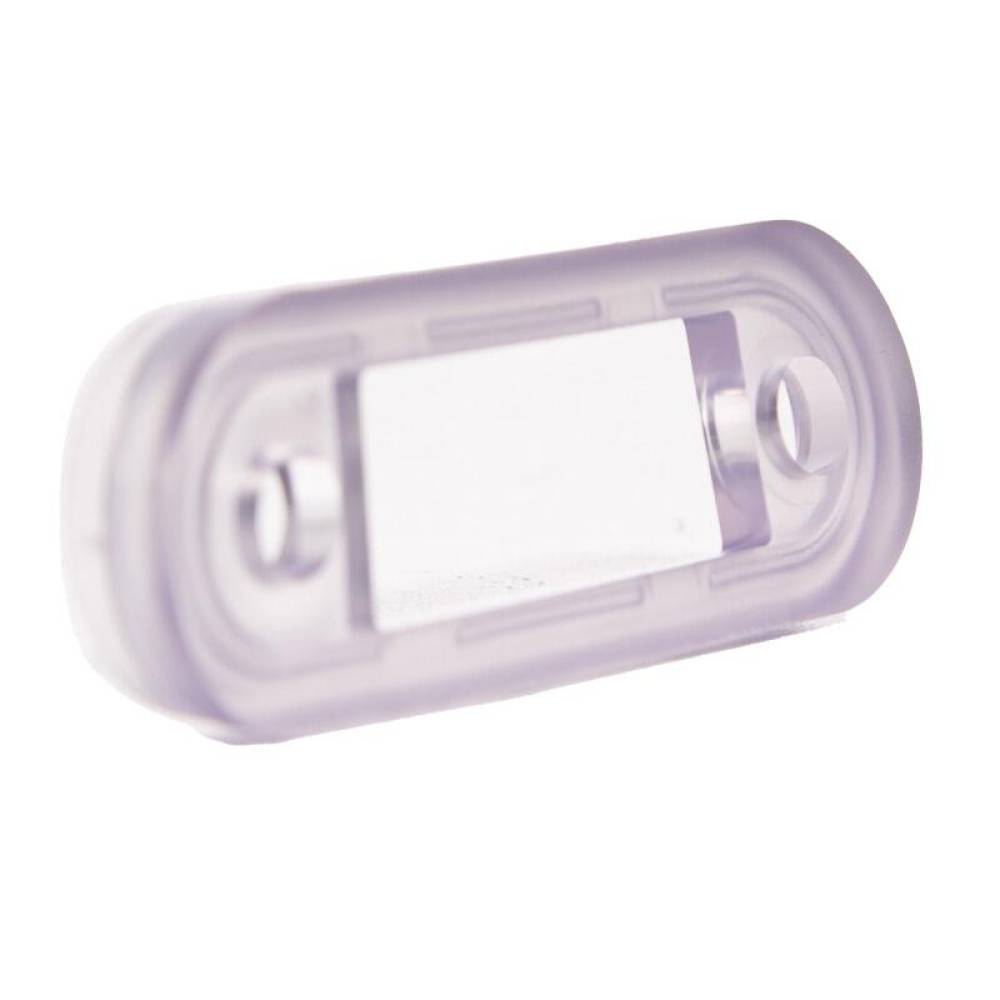 Garnitura transparenta lampa gabarit FT-073 PG T PL, 84x27, montare suprafata plata, Fristom Garnitura transparenta lampa gabarit FT-073 PG T PL, 84x27, montare suprafata plata, Fristom