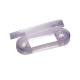 Garnitura transparenta lampa gabarit FT-073 PG T PL, 84x27, montare suprafata plata, Fristom Garnitura transparenta lampa gabarit FT-073 PG T PL, 84x27, montare suprafata plata, Fristom