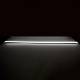 Lampa bara LED, banda rigida cu suport aluminiu si dispersor, 1m, 12V, Alb rece, 6000k 18W, ALSZ12