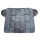 Husa parbriz exterior iarna / vara, 147x120cm, parasol pentru van / microbuz, cu 5 magneti, 5288 Amax 