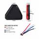 Lampa suplimentara frana, tip Formula 1, lumina LED rosie, 1119109/A01-B