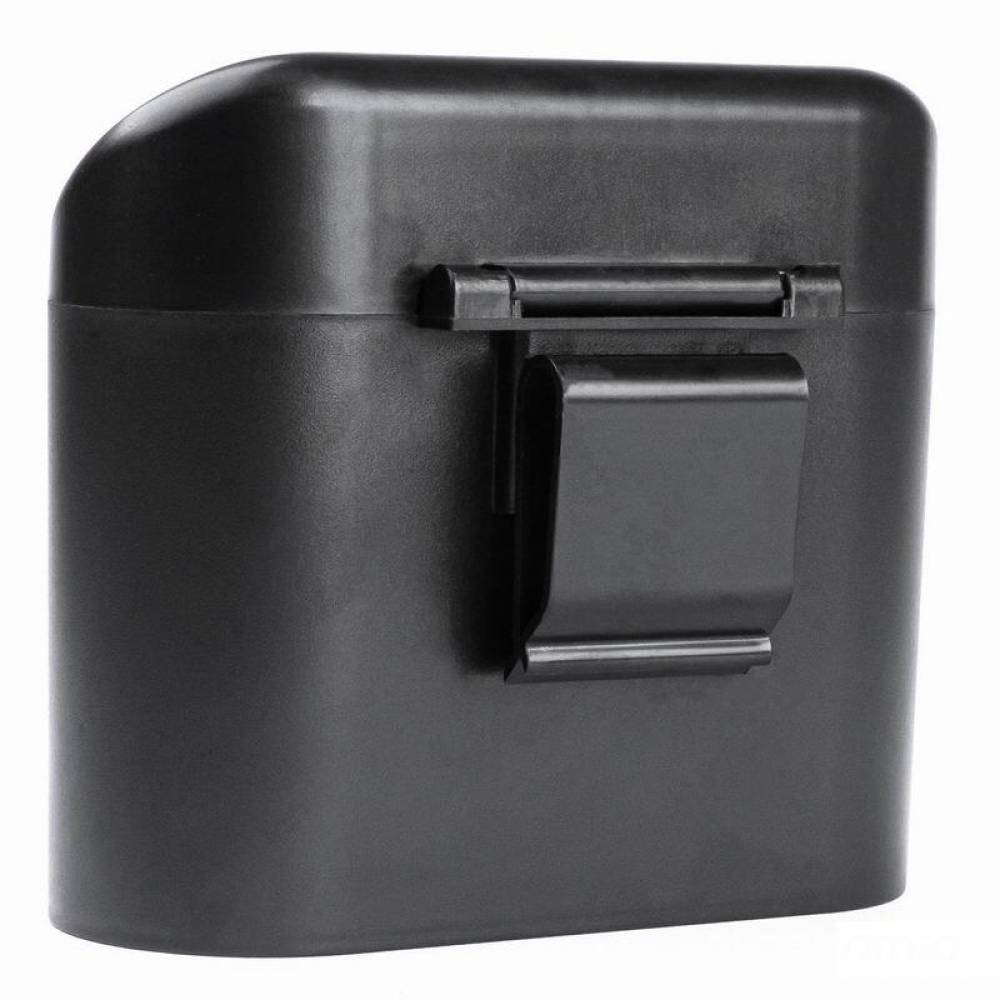 Cos de gunoi portabil, prindere cu clips, 03235 Amio  