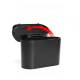 Cos de gunoi portabil, prindere cu clips, 03235 Amio  
